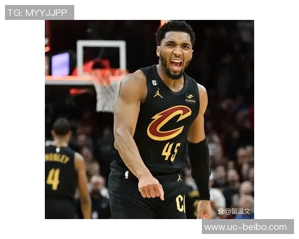 名嘴警告米切尔必须带领骑士冲击总决赛否则未来机会将大幅减少